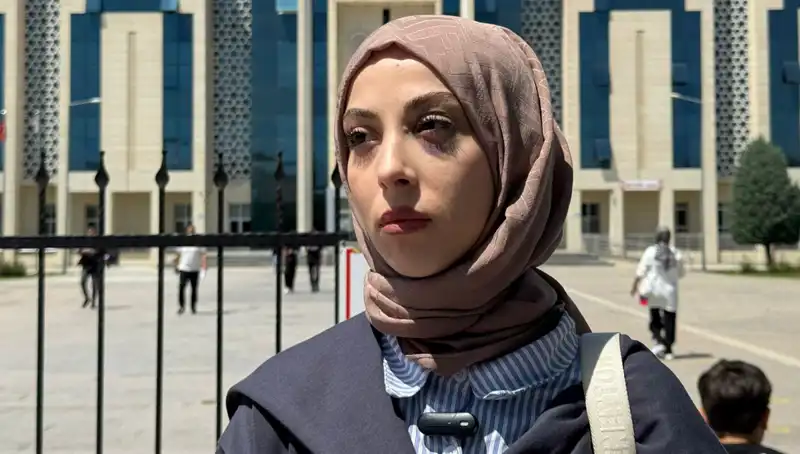 Sena'nın Çağrısı: Kadın Cinayeti Olmamak İçin Mücadele Ediyor