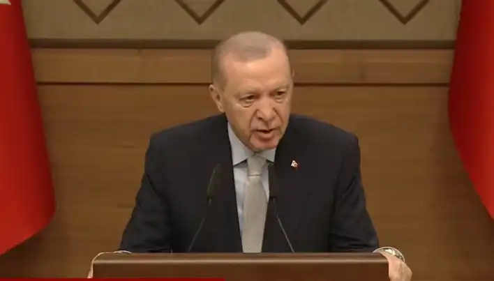 Cumhurbaşkanı Erdoğan: Provokatif Gazetecilik Ülkemizi Zayıflatır