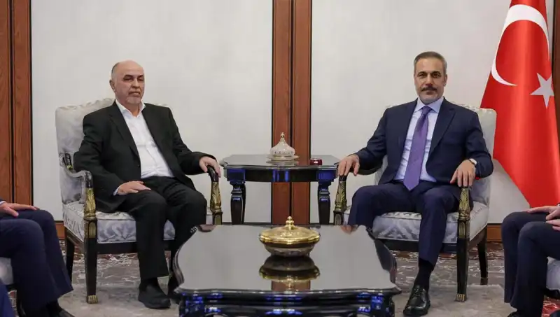 Dışişleri Bakanı Hakan Fidan'dan Tarihi Hamas Görüşmesi: Yeni Dönem mi Başlıyor?