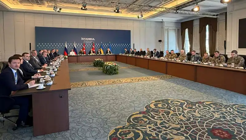 İstanbul’da 2. Barış Zirvesi: Putin ve Trump Arasındaki Taktiksel Oyun
