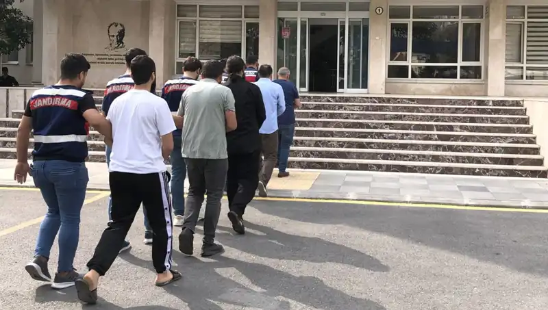Türkiye’nin 7 İlinde DAEŞ Operasyonları: İki Tutuklama Gerçekleşti