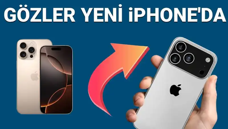 iPhone 17’nin Satış Tarihi ve Fiyatı Açıklandı! Özellikleriyle Göz Dolduruyor