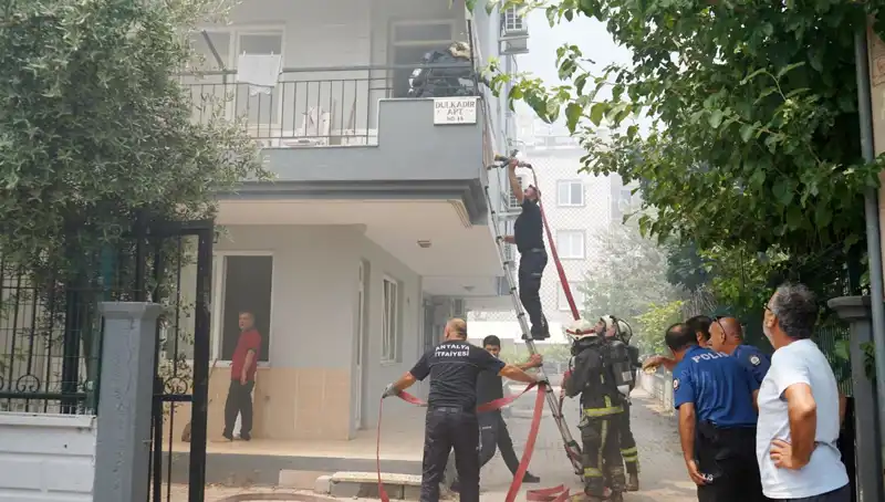 Arkadaş Kavgası Sonrası Alev Alan Daireler: Olayın Perde Arkası