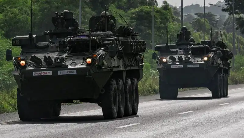 Çin ve ABD Sınır Çatışmaları: Askeri Güçler Arasındaki Yarış