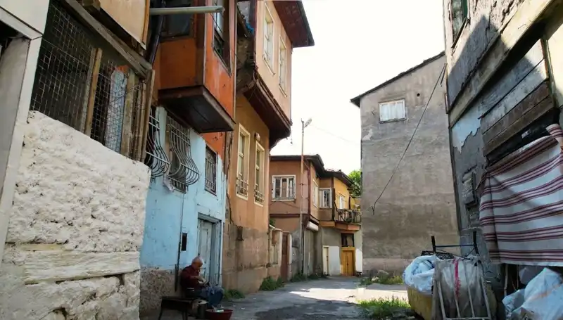 Ankara’nın Unutulmaz Tarihi: Yahudi Mahallesi’nin Günümüze Yansıması