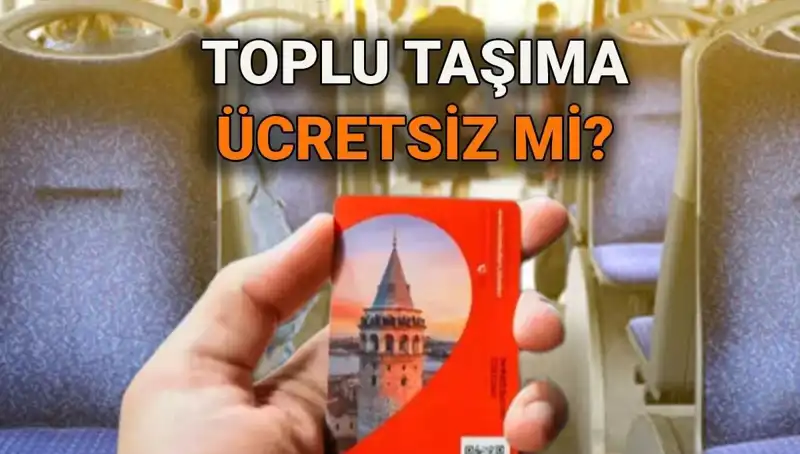 15 Temmuz'da Toplu Taşıma Ücretsiz mi? İşte Cevap!
