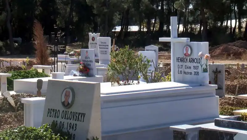 Yabancıların Antalya’da Aile Mezarlığına Olan İlgisi Neden Artıyor?
