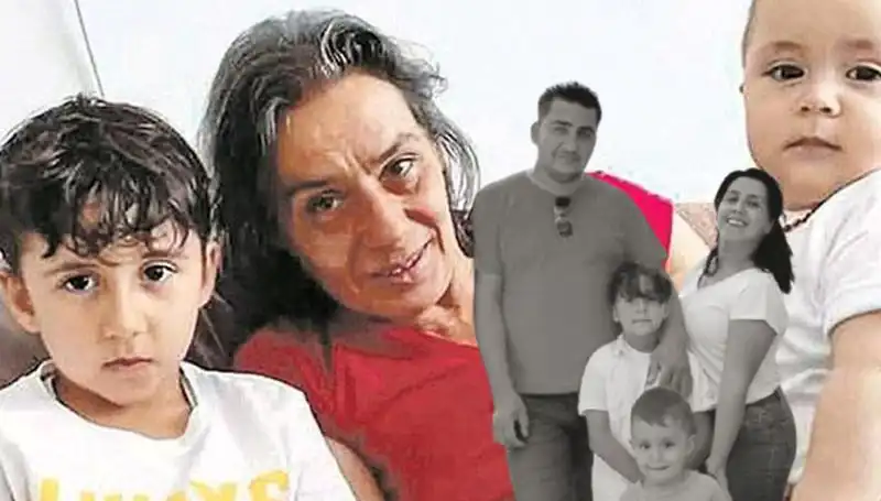 Eşini ve İki Çocuğunu Katleden İtfaiye Erinin Gizemi Derinleşiyor