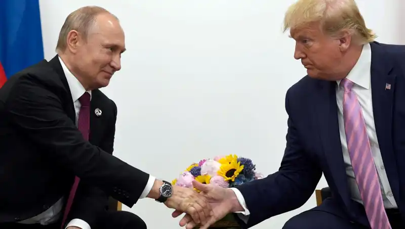 Trump ve Putin'den Sürpriz Telefon Görüşmesi: Küresel Gelişmeler Ne Olacak?