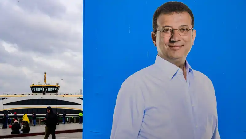 Başsavcılıktan Şaşırtan Karar: Ekrem İmamoğlu’nun Afişlerine Yasak Getirildi!