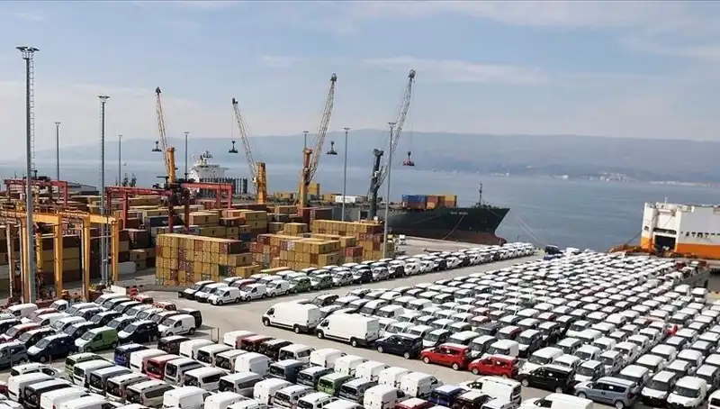 Türkiye’nin Otobüs, Minibüs ve Midibüs İhracatında Rekor Artış Yaşanıyor