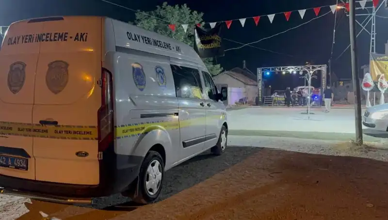 Düğünlerde Silahlı Saldırı: Pompalı Tüfekle Gelen Dehşet ve İki Yaralı