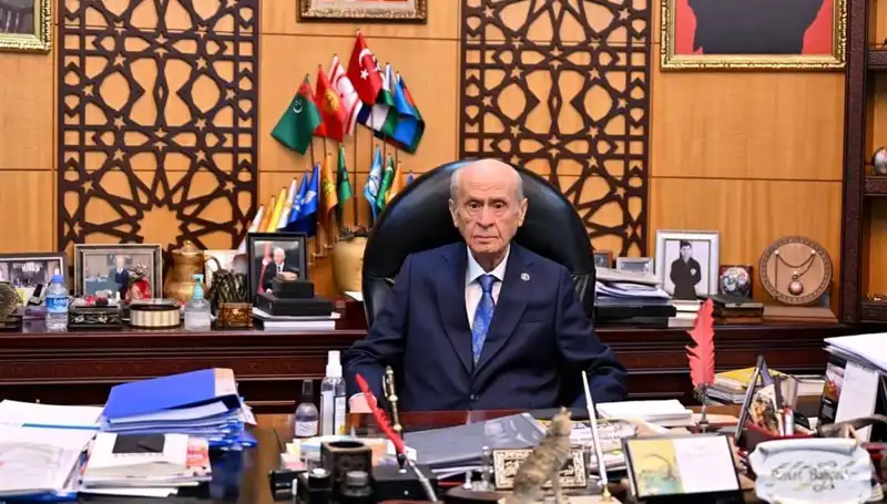 Devlet Bahçeli’den Erken Seçim Açıklaması: Ülke İçin Tehlike!