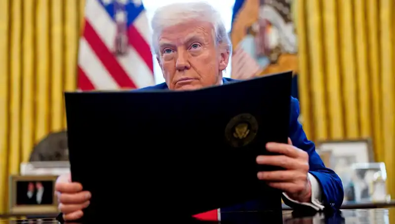 Ekonomistler Trump’a Meydan Okudu: Bine Yakın İsim Tarife Karşıtı Deklarasyon Yayınladı