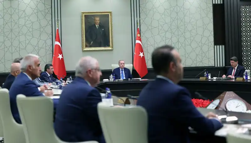 Kabine Toplantısında Kritik Konular Görüşülecek: Neler Bekleniyor?