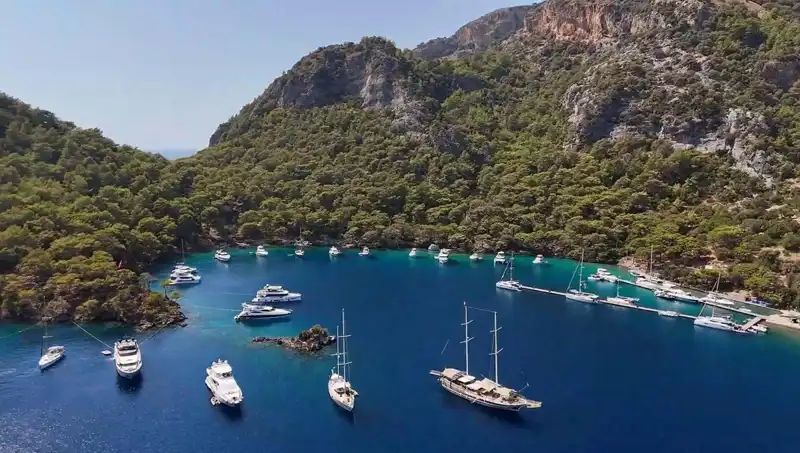 Göcek’in Gözde Koylarında Müzik Yasaklandı: Üzücü Bir Gelişme!