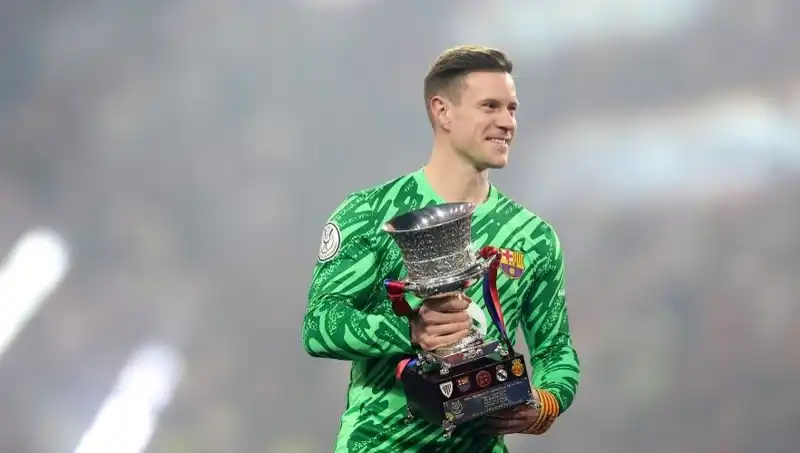 Barcelona’nın Kalesini Ter Stegen Güçlendiriyor: Sakatlıktan Dönüşüyle Takımı Rahatlattı