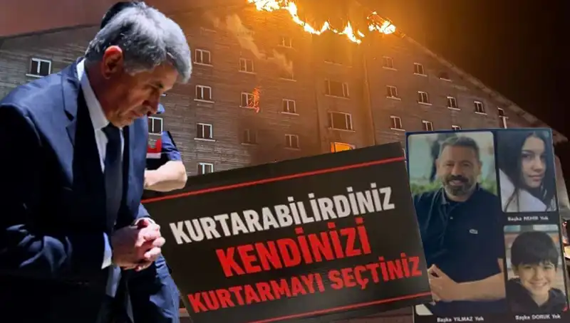 Kartalkaya Davası'nda Skandal Detaylar Ortaya Çıktı: Sigara Dumanı Önceliği Mi?