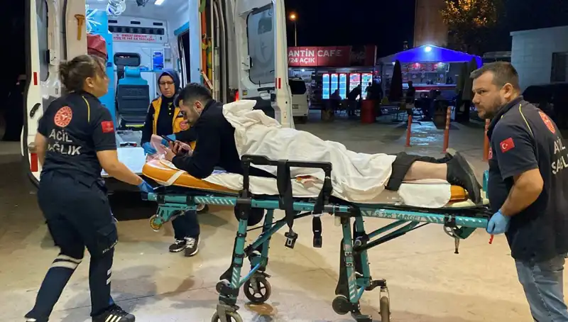 Kavga Eden Çiftçi Uyardı, Aşırı Duygular Dehşet Verici Bir Kazaya Neden Oldu