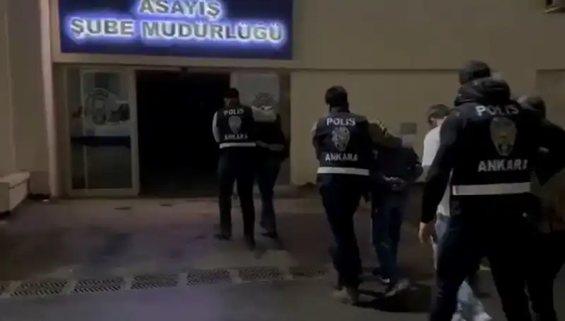Ankara'da Rest Operasyonu: 35 İş Yeri Mühürlendi, İhlallere Son!