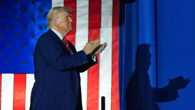 Trump’ın İddiası: 100 Günde 100 Yılın Değişimini Gerçekleştirdik!