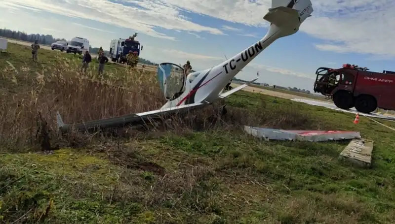 Bursa'da Uçak Kazasında Hayatını Kaybeden Pilotlar İçin Adalet Arayışı Başladı