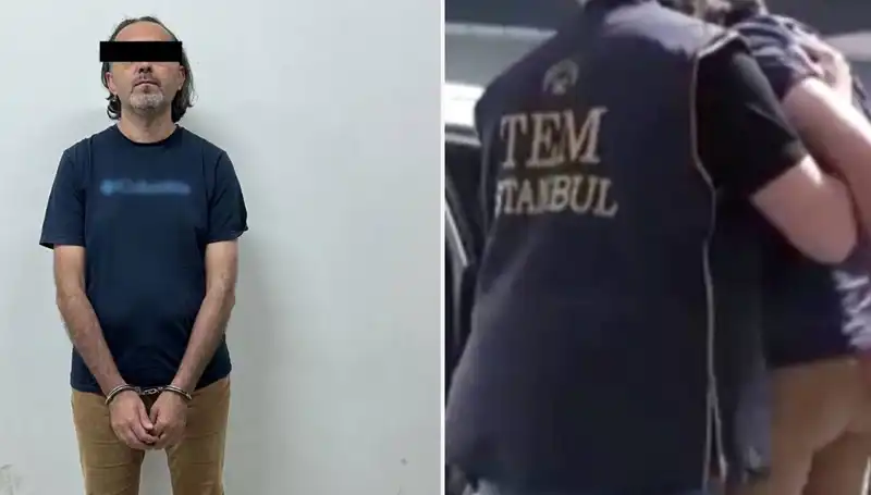 FETÖ'nün Eski Temsilcisi Critik Bir Operasyonda Yakalandı