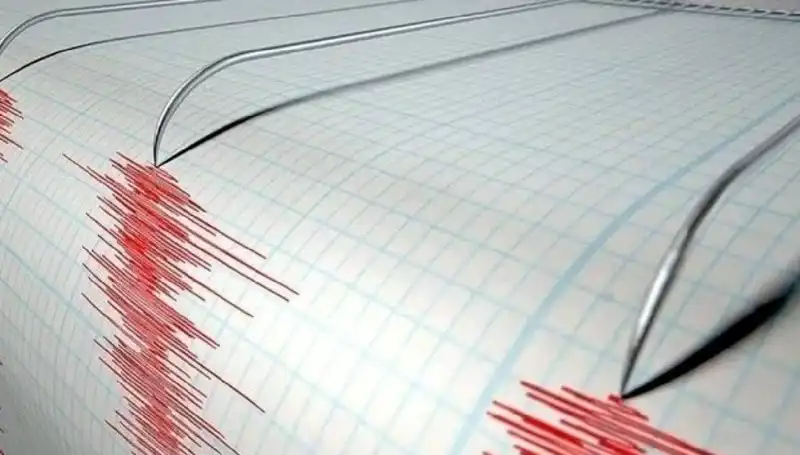 Ege Bölgesi'nde Şiddetli Sarsıntı: 3.5 Büyüklüğünde Deprem Kaydedildi