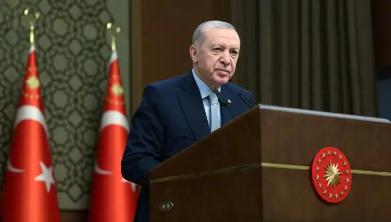 Cumhurbaşkanı Erdoğan: Provokasyon Yapan Gazetecilere Geçit Yok!