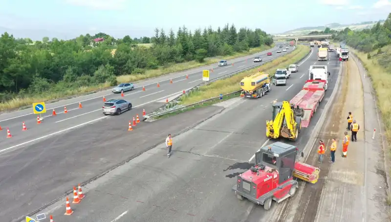 İstanbul Yolunda 5 Günlük Kapalı Alan Zamanı Başlıyor!