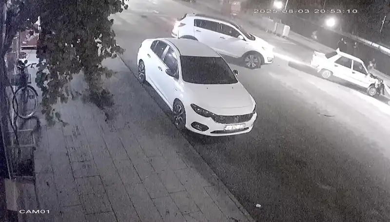 Yayalara Öncelik Tanıdı, Trafik Kazasında Hayatını Kaybetti!