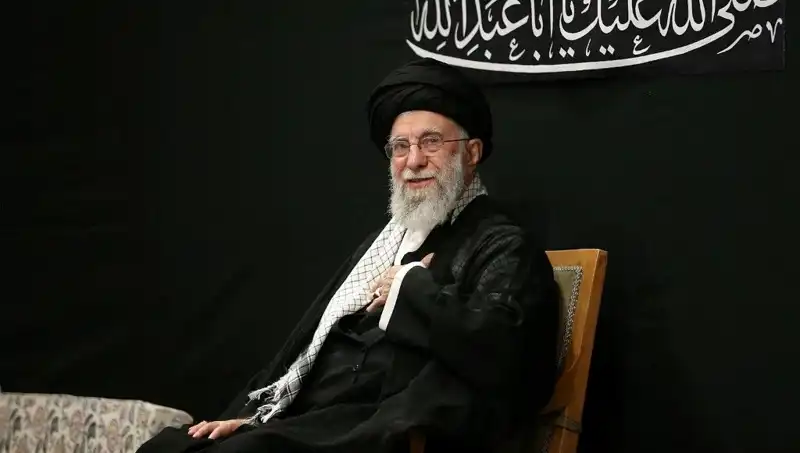 İran Lideri Hamaney, İsrail ile Savaş Sonrası İlk Açıklamasını Yaptı
