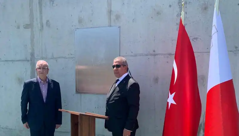 Avrupa'da Atatürk Caddesi Açılıyor: Barışın Temsilcisi Olacak