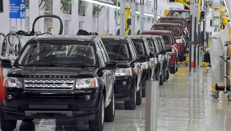 Siber Saldırı Sonrası Jaguar Land Rover Üretim Sürecinde Kaosa Yol Açtı