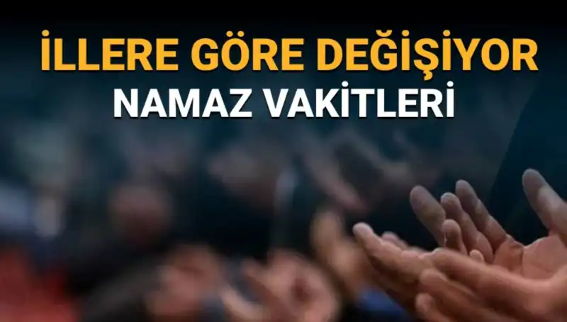 Cuma Namazı Saat Kaçta? 30 Mayıs Vakitsiz Kalma!