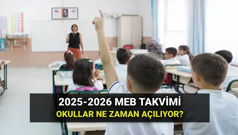 Yaz Tatilinin Sonu: Okul Açılış Tarihleri ve Dönem Planları