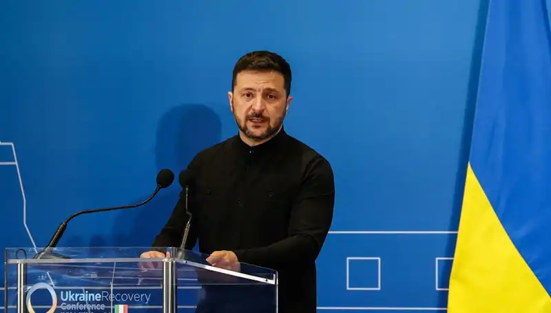 Zelenski: "Mesaj Değil, Somut Eylem Bekliyoruz" Dedi