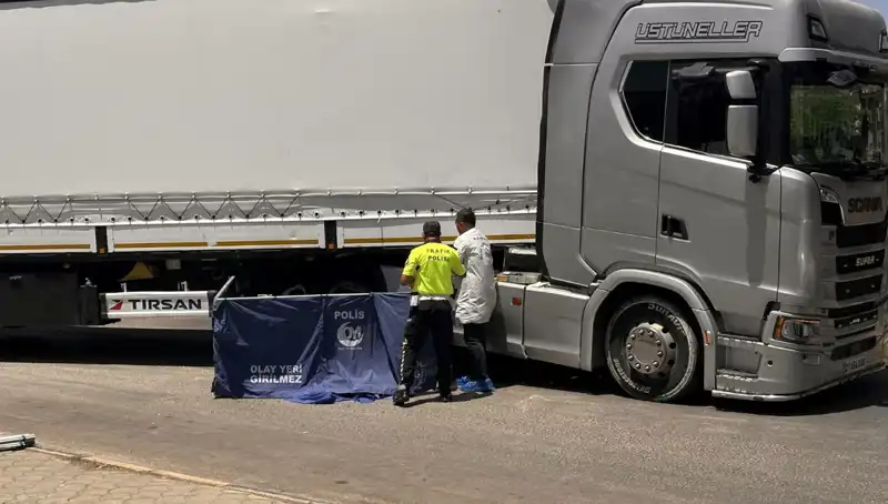 Gaziantep'te Feci TIR Kazası: İki Canımızı Kaybettik!