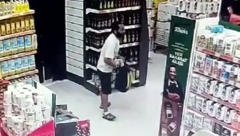 Avcılar’da Hırsızlık Olayları: Tanınmış Dizi Oyuncusu Yeniden Gözaltında