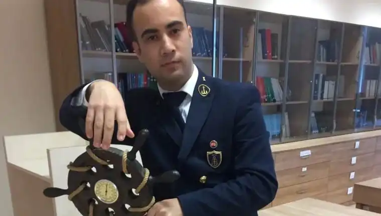 Stajyer Denizci Berkan'dan Gelen Acı Haber Üzerine Düşündüren Gelişmeler