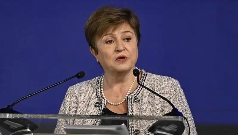 IMF, Ülkeleri Küresel Ekonomik Zorluklara Karşı Çözüm Üretmeye Çağırdı