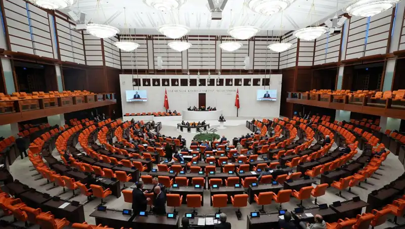Meclis Başkanı Seçimi Yarın: Sıcak Gelişmeler ve Olası Sonuçlar