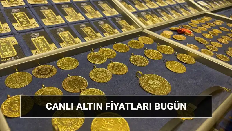 Güncel Altın Fiyatları: 28 Nisan'da Gram ve Çeyrek Altın Alım Satımı