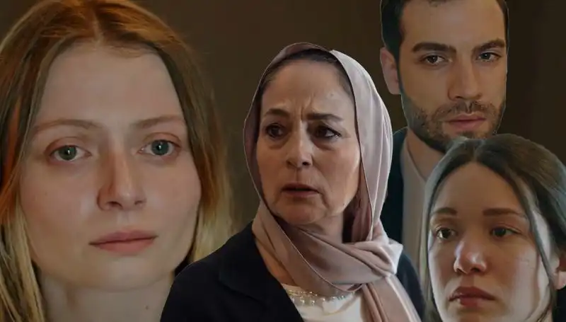Sahipsizler Dizisinde Azize'yi Yıkan Büyük Sırrın Gün Yüzüne Çıkması