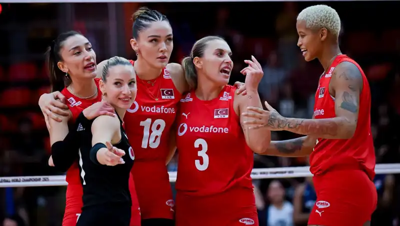 Filenin Sultanları, Final İçin Sahada: Japonya ile Kritik Maç!