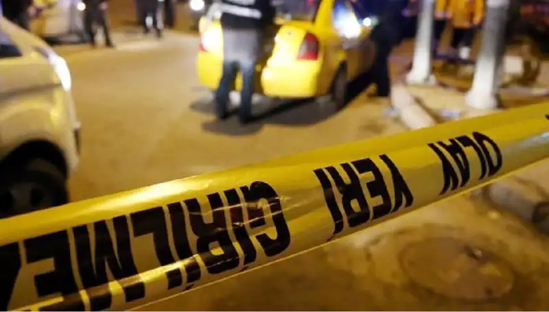Motosiklet Devrildi: Acı Kaza Hayatları Sona Erdirdi