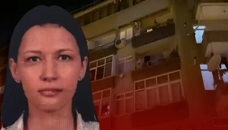 Kadın Cinayetlerine Bir Kurban Daha: Ukraynalı Hanna Hayatını Kaybetti