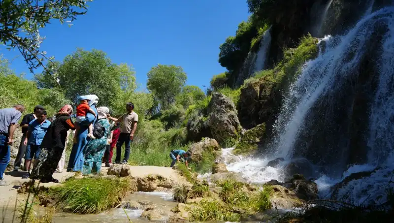 Sıcaklardan Kaçış: Kent Merkezine 35 Km Uzaklıkta Gizli Cennet