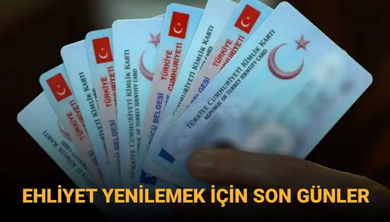 Ehliyet Yenileme Süreci: 2025 Son Tarihine Doğru Adım Adım Gidiyoruz