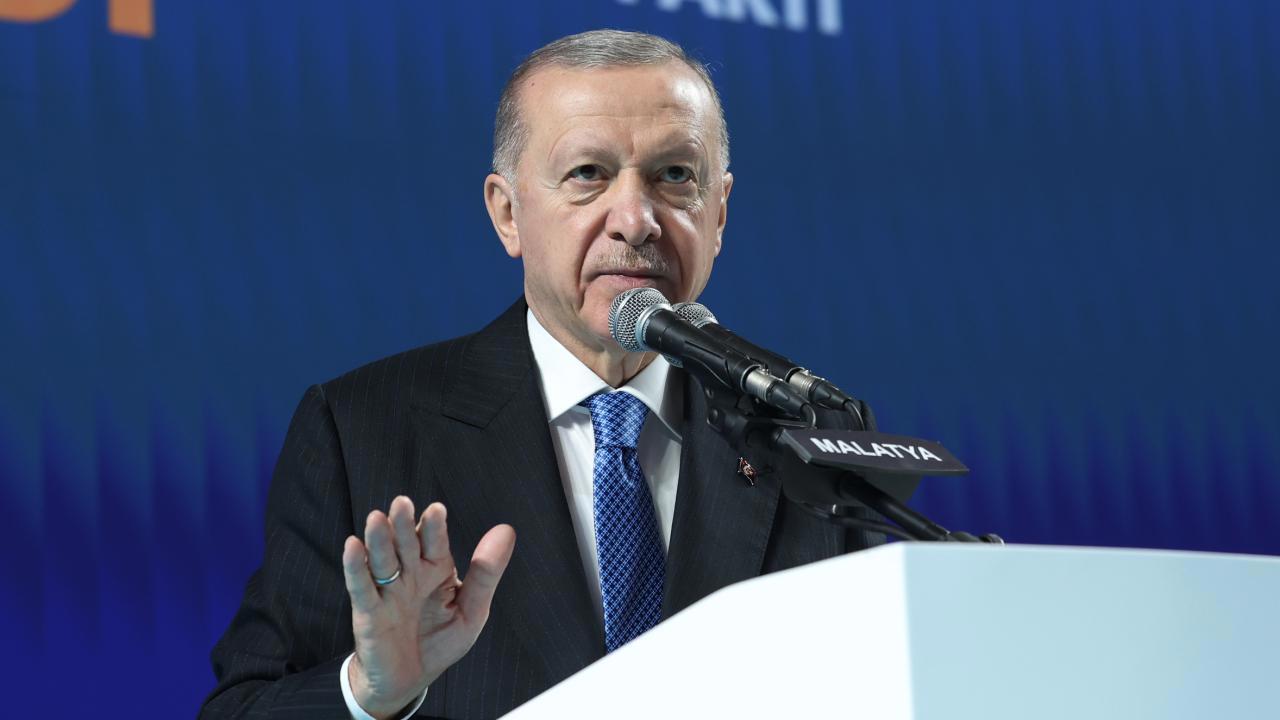 Cumhurbaşkanı Erdoğan: Milletimize büyük acılar yaşatanlar hesap verecek